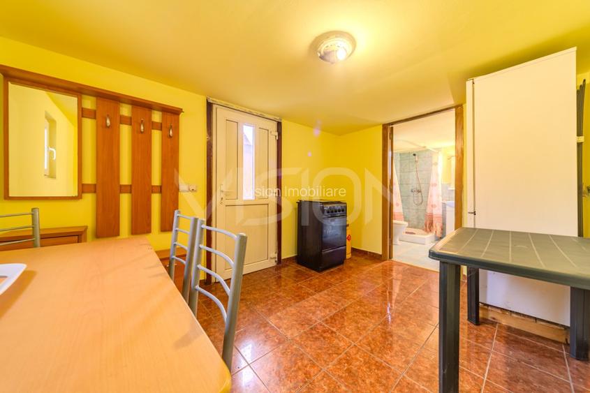 Casă la țară | 57 m² + anexe | 2844 m² teren | Căianu - 22