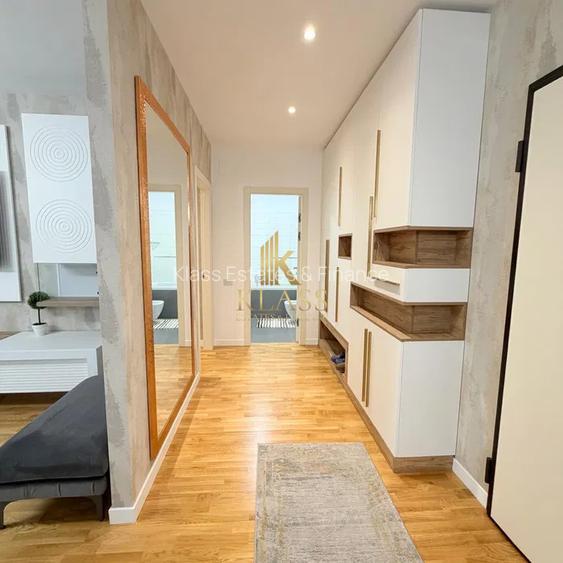 De inchiriat apartament cu 2 camere  in Herastrau - 3