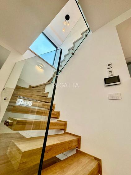 Vila noua individuala P+1 cu 6 camere in zona Pipera-Millo - 10