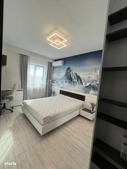 Apartament 2 camere /Grozavesti/parcare/centrala/metrou 10' - 6