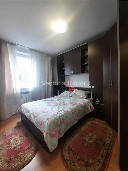 3 camere semidecomandat comision 0% metrou Gara de Nord, Hotel Ibis - 4