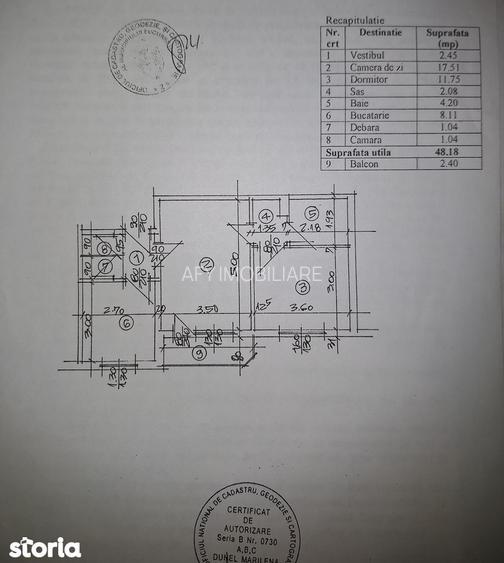Apartament 2 camere pe Calea Mosilor, posibilitate instalare centrala - 12