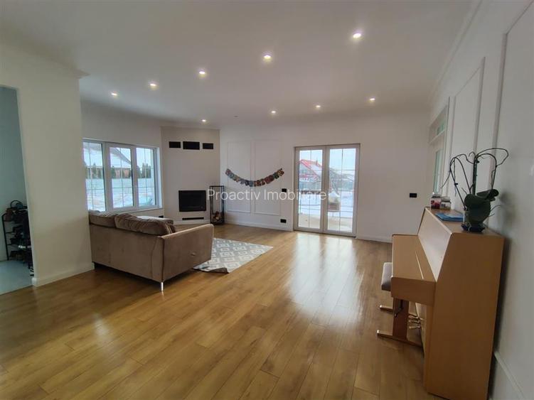 Casă Premium în Burdujeni | 120 mp utili I Finisaje de Lux I Teren 872 - 4