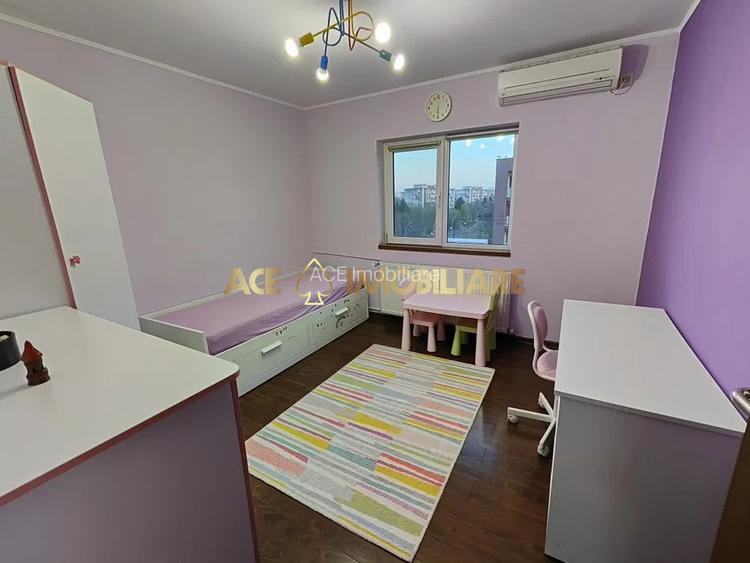 3 Camere de inchiriat | Berceni | Metrou | Parcare |  80mp - 4