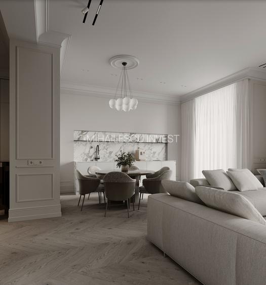 ISOLA BOUTIQUE - Pallady lucrările au început - metrou in apropiere - 3