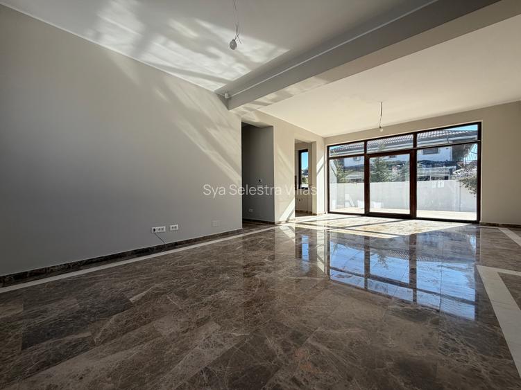 VILE DE LUX , 3 CASE CU CIRCUIT INCHIS , POMPA DE CALDURA, PANOURI FOTOVOLTAICE - 9