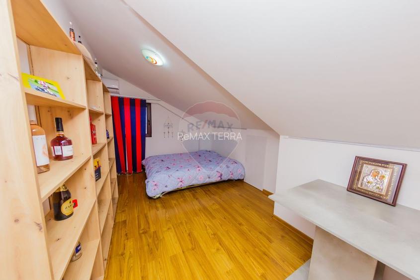 Apartament pe 2 niveluri de vânzare Victoriei - 12