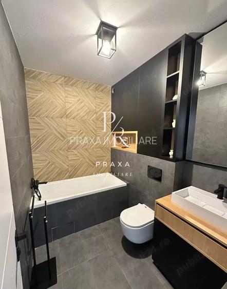 CASA INSIRUITA | Ansamblu rezidential privat, mobilat complet, zona Sesul de sus - 5