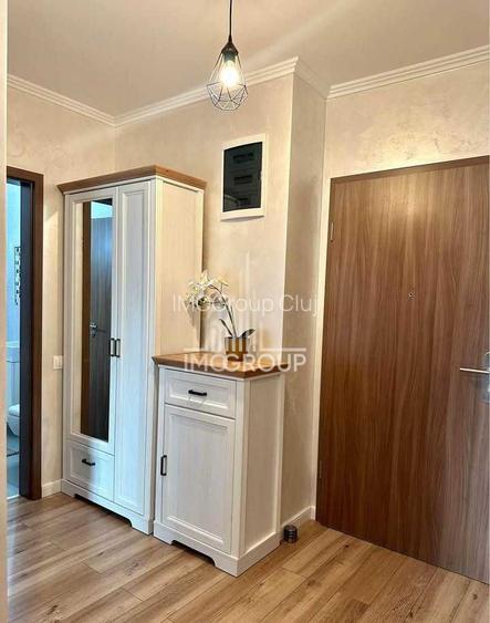 Apartament 2 camere de inchiriat, terasa  & parcare in Buna Ziua - 4