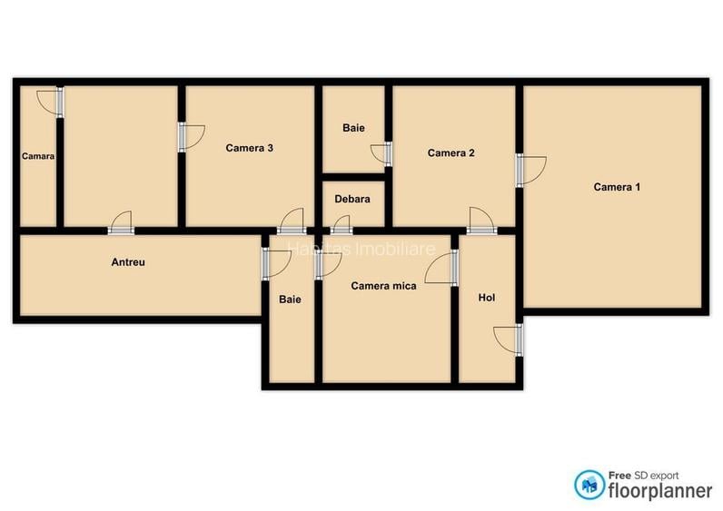 0 % comision, Casa cu 394 mp teren situata in zona Belvedere - 1