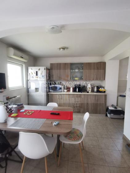 Casa de inchiriat, 3 camere, 95 mp, mobilata si utilata - Poitiers zona Frumoasa - 8