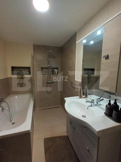 Casa individuala 2 apartamente, 151 mp, zona Centru Istoric  - 8