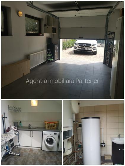 casa/vila P+1+M , STEFANESTI, teren 749 mp, finisaje superioare, mobilata - 38