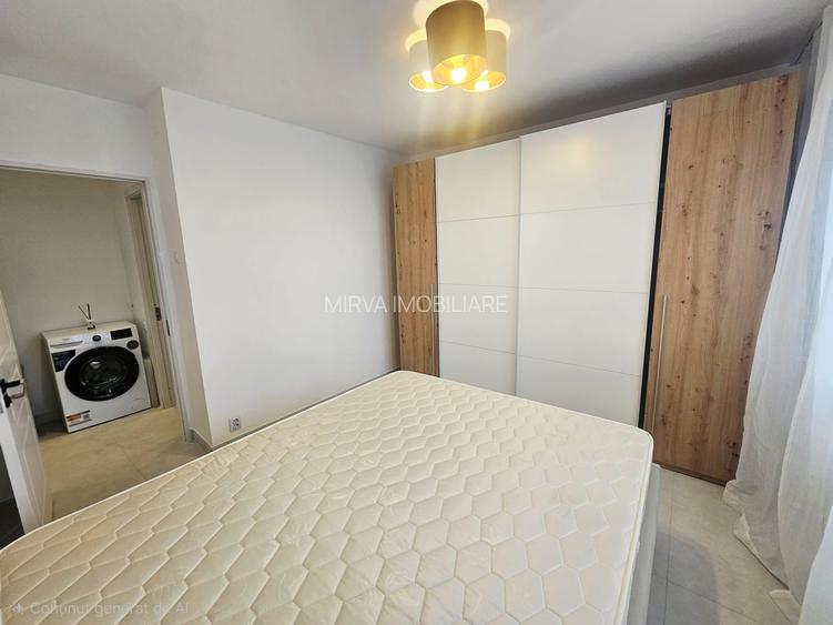 2 camere prima inchiriere | renovat 2026 | mobilat | Republicii - 13