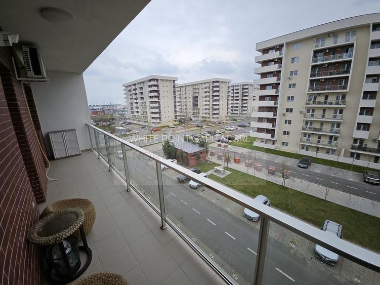 Apartament de închiriat 2 camere Grand Kristal Residence | Prima închiriere - 12