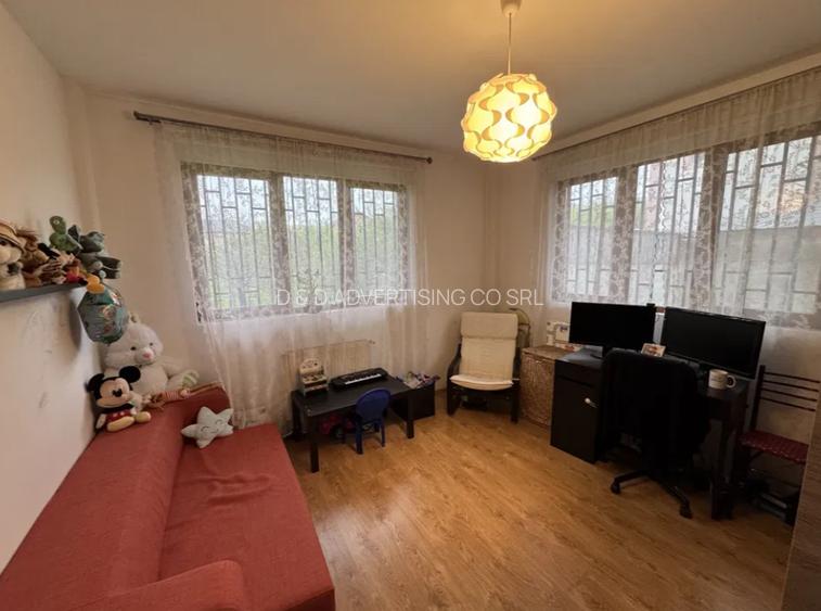 Voluntari-Primarie-Apartament 3 camere-Centrala proprie - Loc parcare- Bloc 2009 - 7