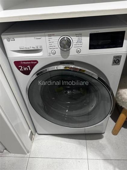 Apartament 2 camere Urban Plaza + parcare - 12