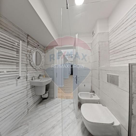 Apartament cu 2 camere de inchiriat in zona Stefan cel Mare - 9