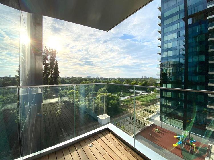 2 camere Lux One Mircea Eliade complet mobilat/utilat, proprietar - 20