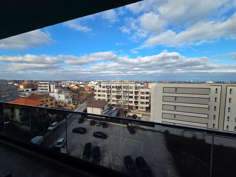 Apartament 2 camere Tomis Plus cu loc de parcare -  500 euro - 7
