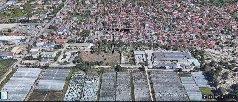 Depozit 300 mp Varfu cu Dor - 7