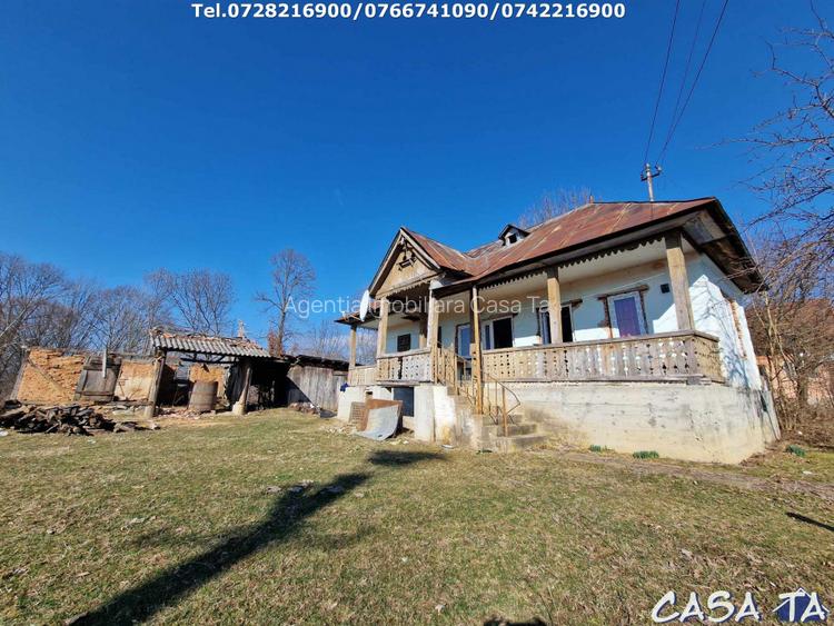 Casa+Teren aferent si Anexe, Tismana-Vanata - 3