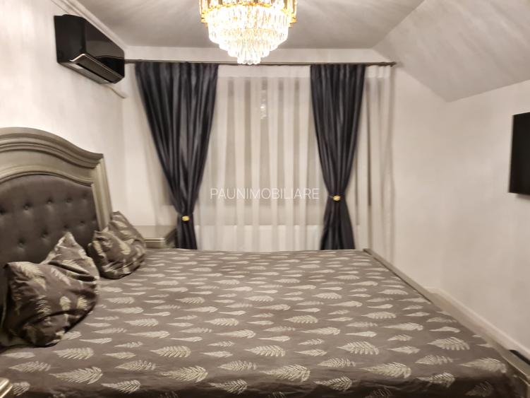 Imobil P+M,4 camere  mobilat utilat modern, str.Nicolae Iorga Otopeni! - 16