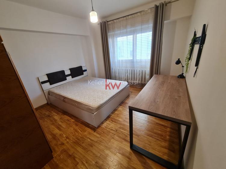 Apartament cu 4 camere si 2 bai, plus 2 balcoane, Esplanada Nicolina! - 11