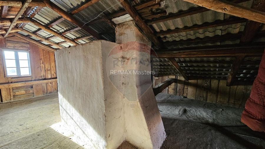 Casă / Vilă cu 3 camere de vânzare-Cacica-Suceava - 49