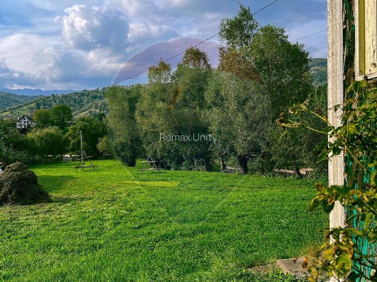 Teren 6,135mp Moieciu de Jos / Strada Principala - 7