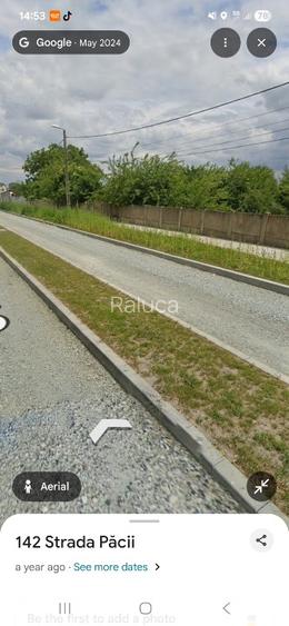 Vand teren intravilan cartier Magureni, municipiul Calarasi - 3