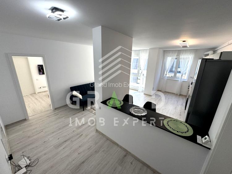 2 CAMERE | BALCON | PARCARE SUBTERANĂ | FLOREȘTI–zona EROILOR/CENTRALĂ - 17