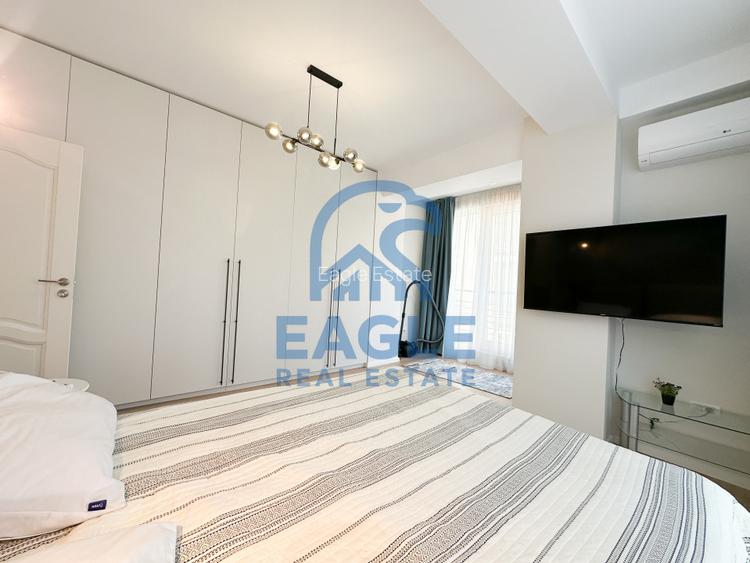 Casa de Cultura - 3 Camere de lux in bloc nou cu parcare, Termen lung - 10