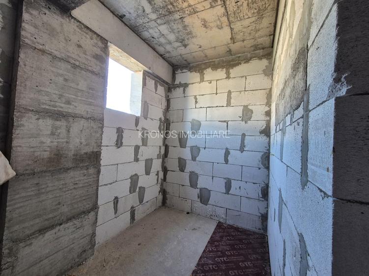 KAMSAS-LIDL  2 CAMERE 60 MP. UTILI , ETAJ 1, BLOC IN CONSTRUCTIE FINALIZARE 2026 - 15