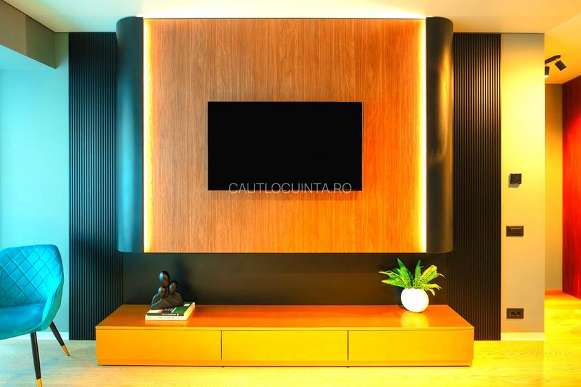 Apartament 2 camere | Complex Yacht Kid | Aviatiei | Panorama - 2