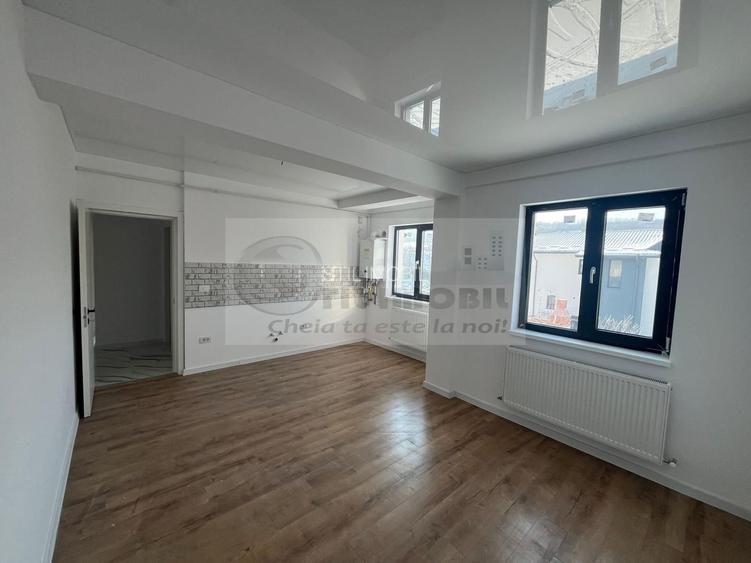 Apartament 2 camere, open-space, Bucium-Visan, 0% comision, intabulat - 4