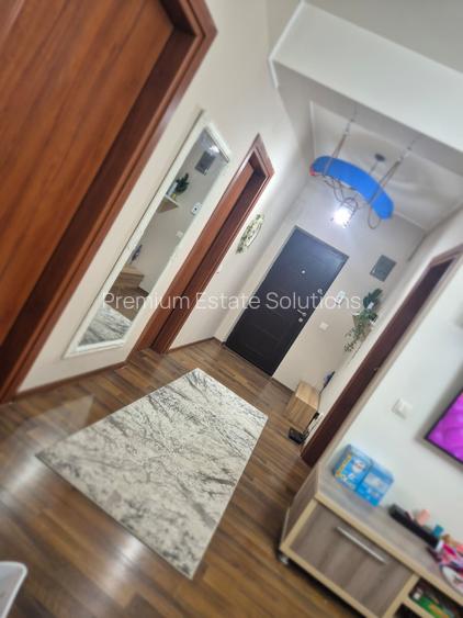 APARTAMENT CU 3 CAMERE - MILITARI RESIDENCE - DECOMANDAT - 2 BAI- MOBILAT - 9