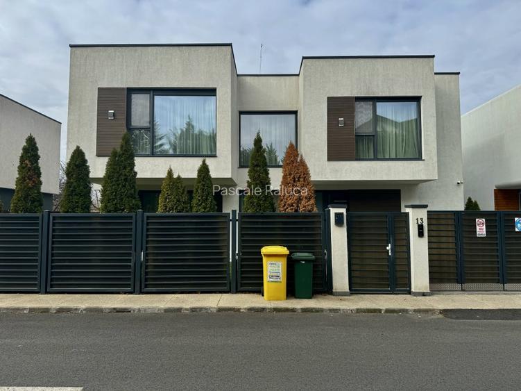 Lux & confort | Vilă modernă cu 3 dormitoare + băi proprii | Iancu Nicolae - 12