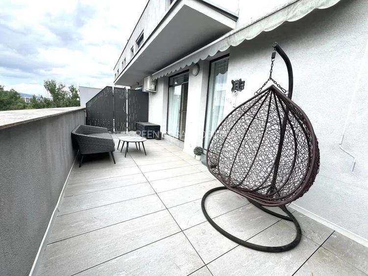 Penthouse premium | 120mp | 60mp terase | Soporului / Gheorgheni - 2