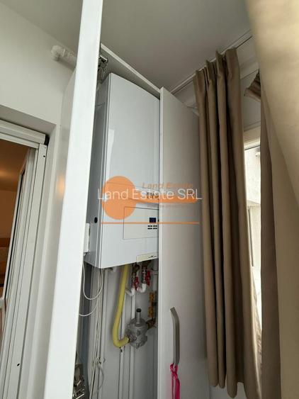 Garsonieră generoasă Politehnica - centrala proprie - 8