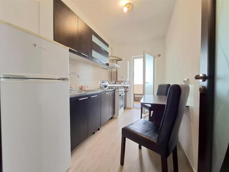 Apartament 1 camera, Bucium, bloc 2014, etaj 3, mobilat complet, liber - 8