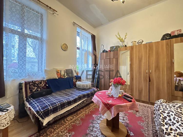 Unic! Apartament 3 camere cu gradina in centrul Clujului! - 2