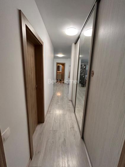 Vanzare apartament 3 camere Marasti TERASA SI PARCARE BLOC NOU - 11