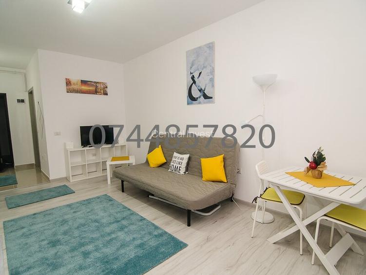 Inchiriere garsoniera Militari Residence, comision 0 - 2