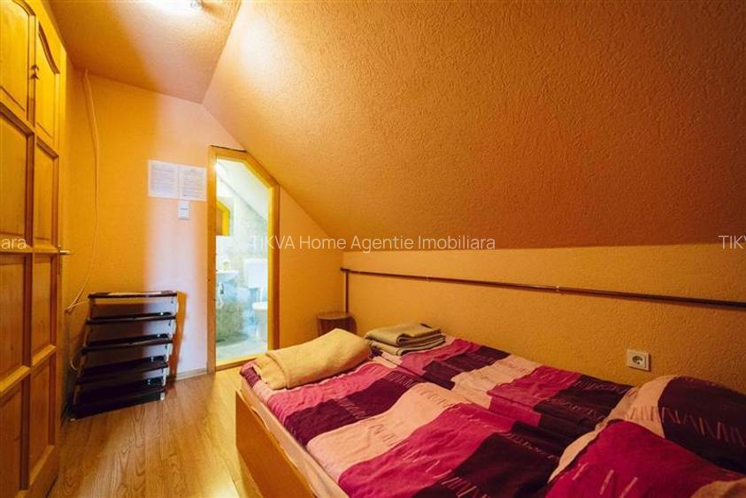 Pensiune si casa de oaspeti la pasul Bucin (Pensiunea Kamilla) - 30