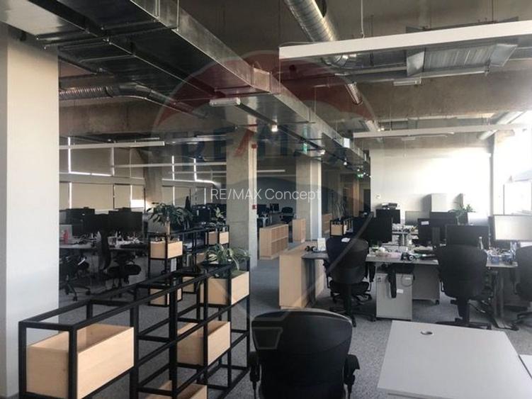 Spațiu de birouri de 330 mp de închiriat în zona Marasti - 3