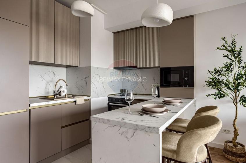 Apartament modern cu terasă generoasă, etaj 11, prima închiriere - 7