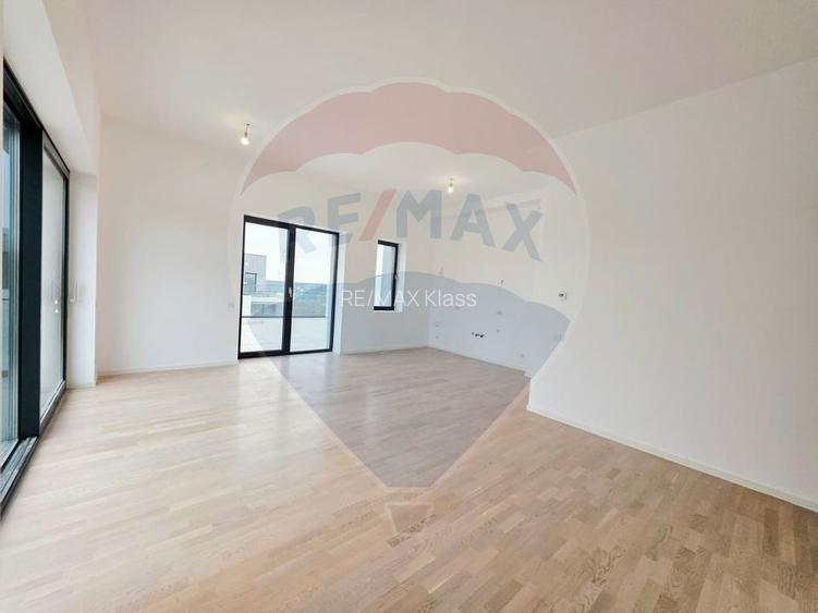 Penthouse Premium 4 camere in The Ivy Baneasa - 2