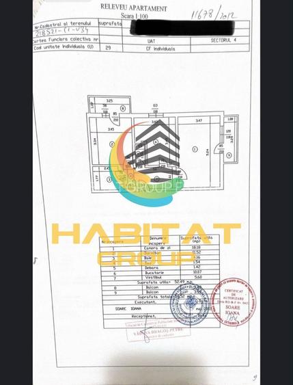 Apartament 2 Camere Mobilat si utilat! - 3