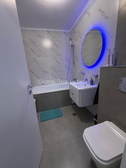 2 Camere Complex Tomis Park Zona Euromaterna Mobilat Utilat - 7